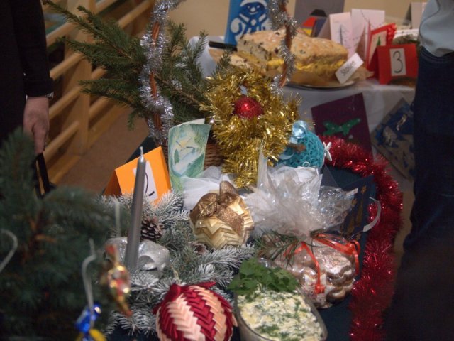 „Habt ihr den Weihnachtsmann gesehen?“ – Czy widzieliście Świętego Mikołaja?